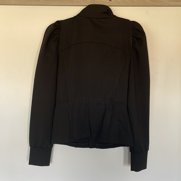 Balloon Sleeve Jacket  Size S. NWT - Picture 8 of 8